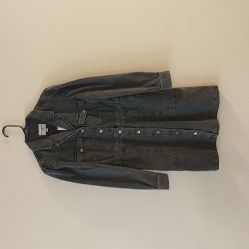 New Long sleeve jean dress